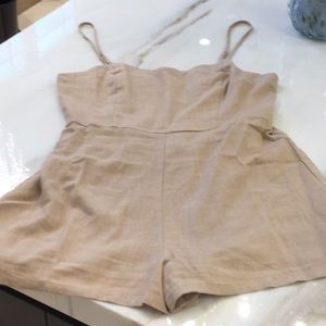 🧡New With Tags Romper🧡